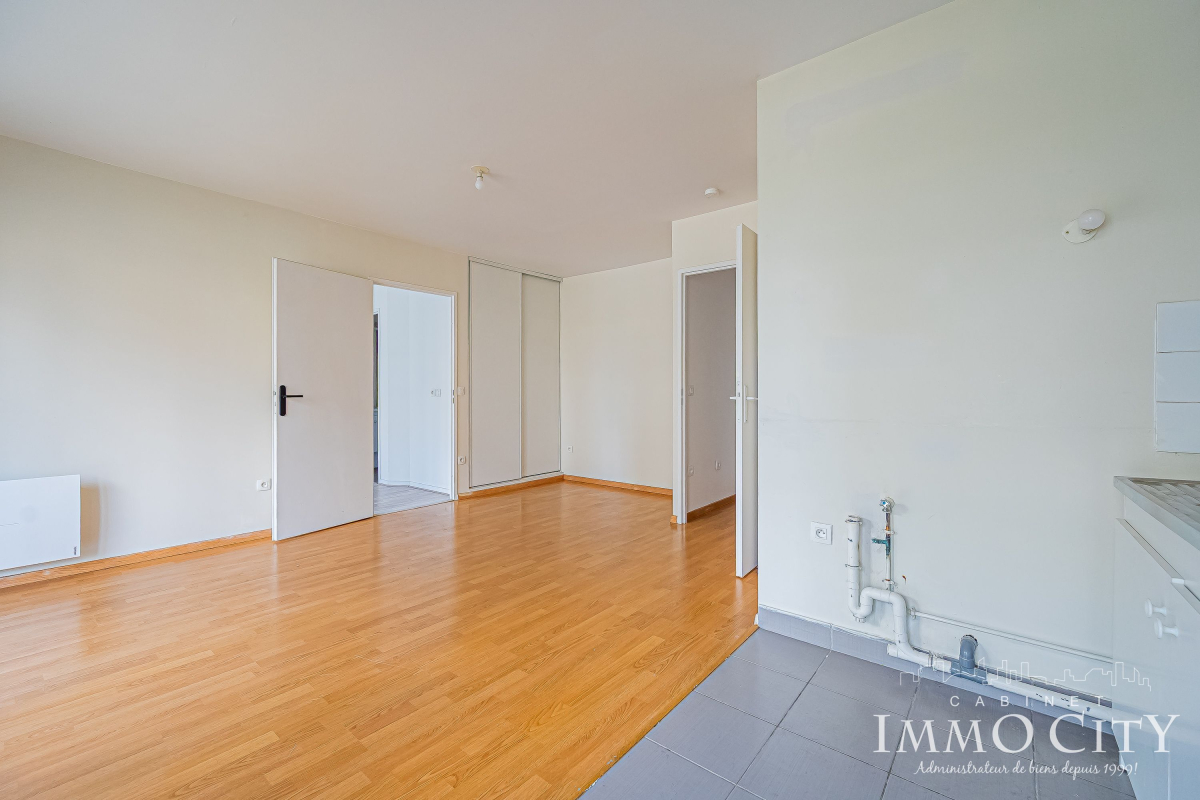 Vente Appartement  2 pièces - 43m² 94600 Choisy-le-roi