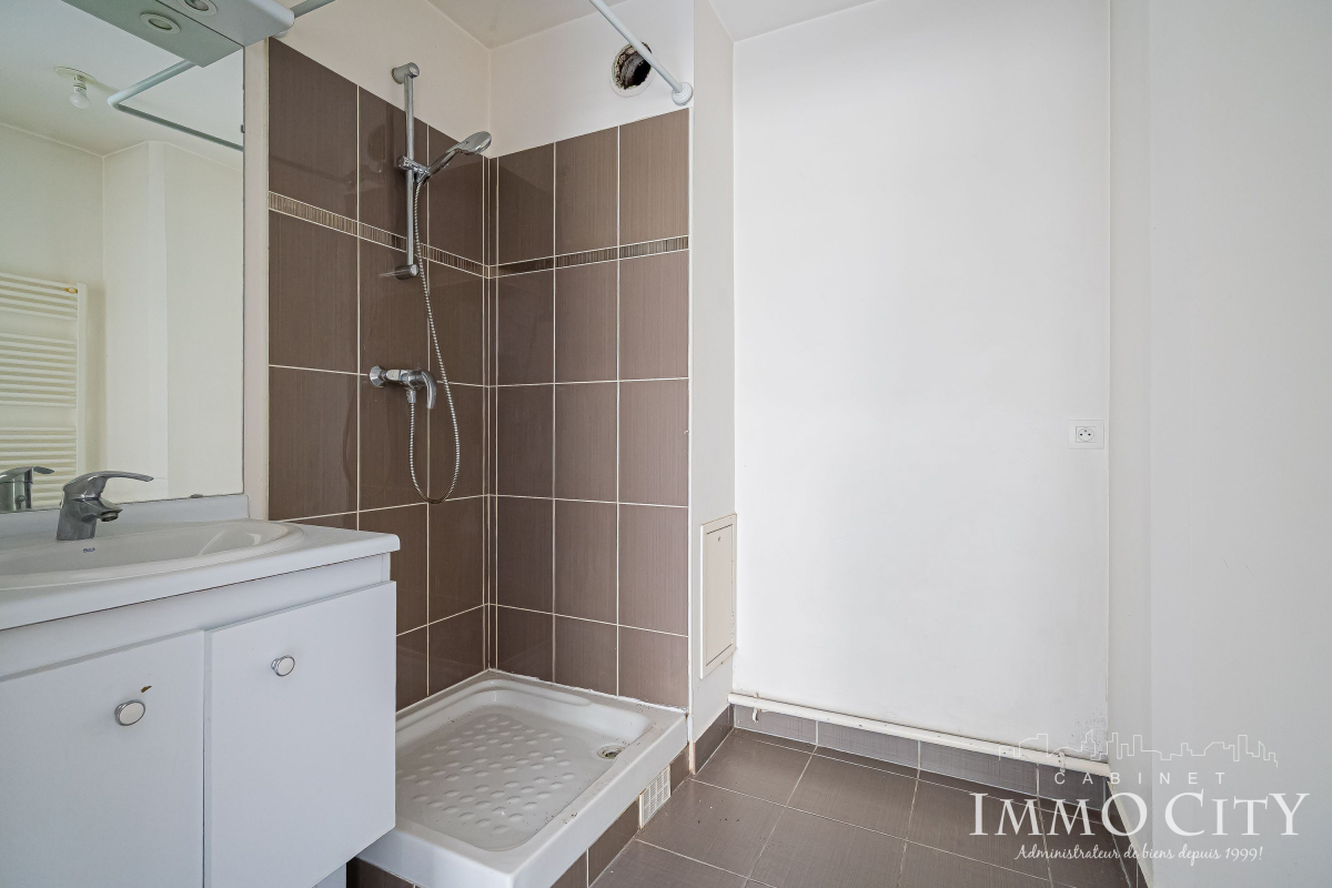 Vente Appartement  2 pièces - 43m² 94600 Choisy-le-roi
