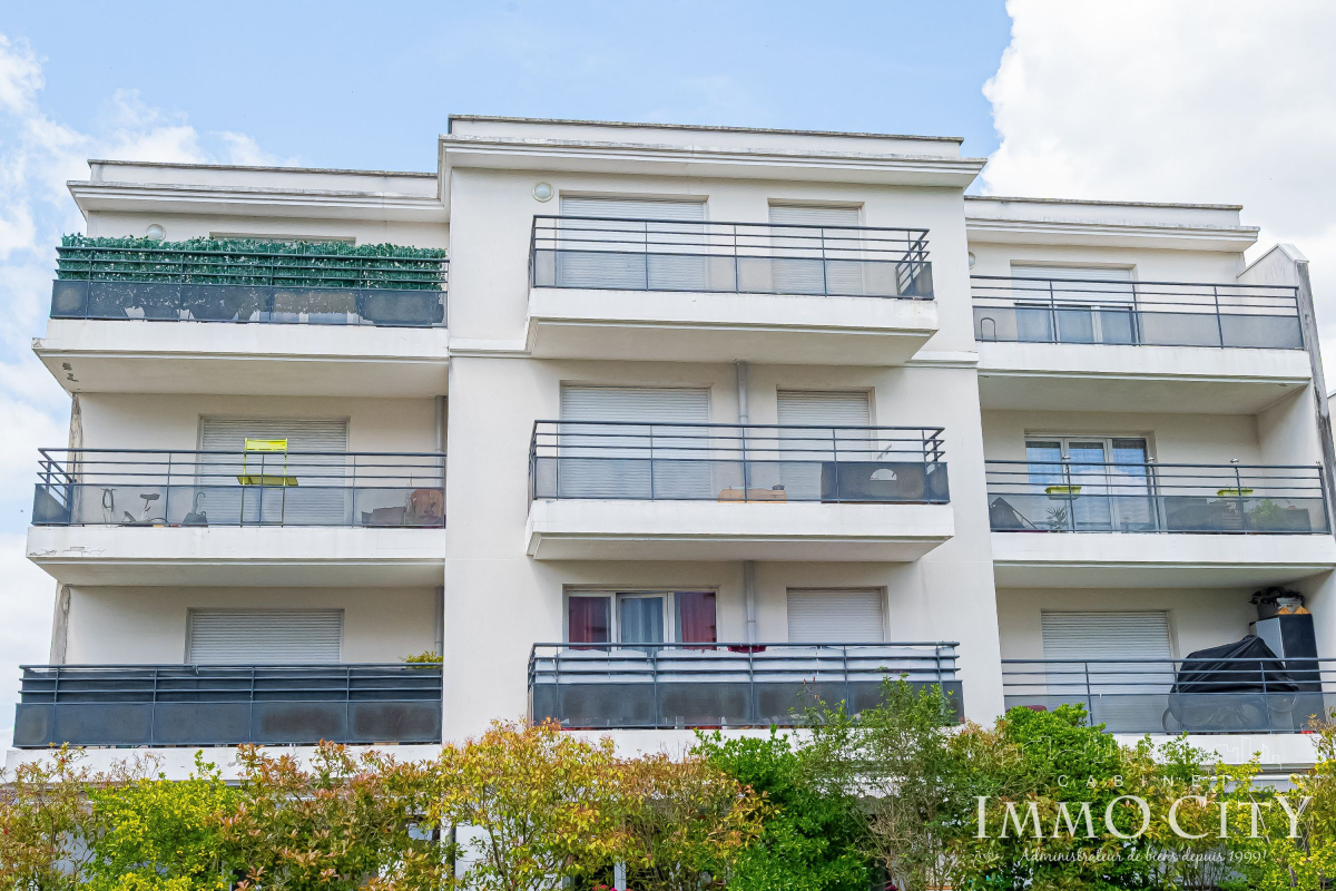 Vente Appartement  2 pièces - 43m² 94600 Choisy-le-roi