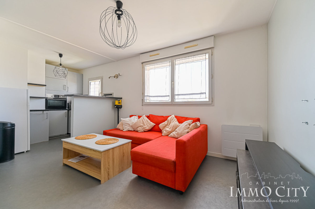 Location Appartement meublé 3 pièces - 57m² 94600 Choisy-le-roi