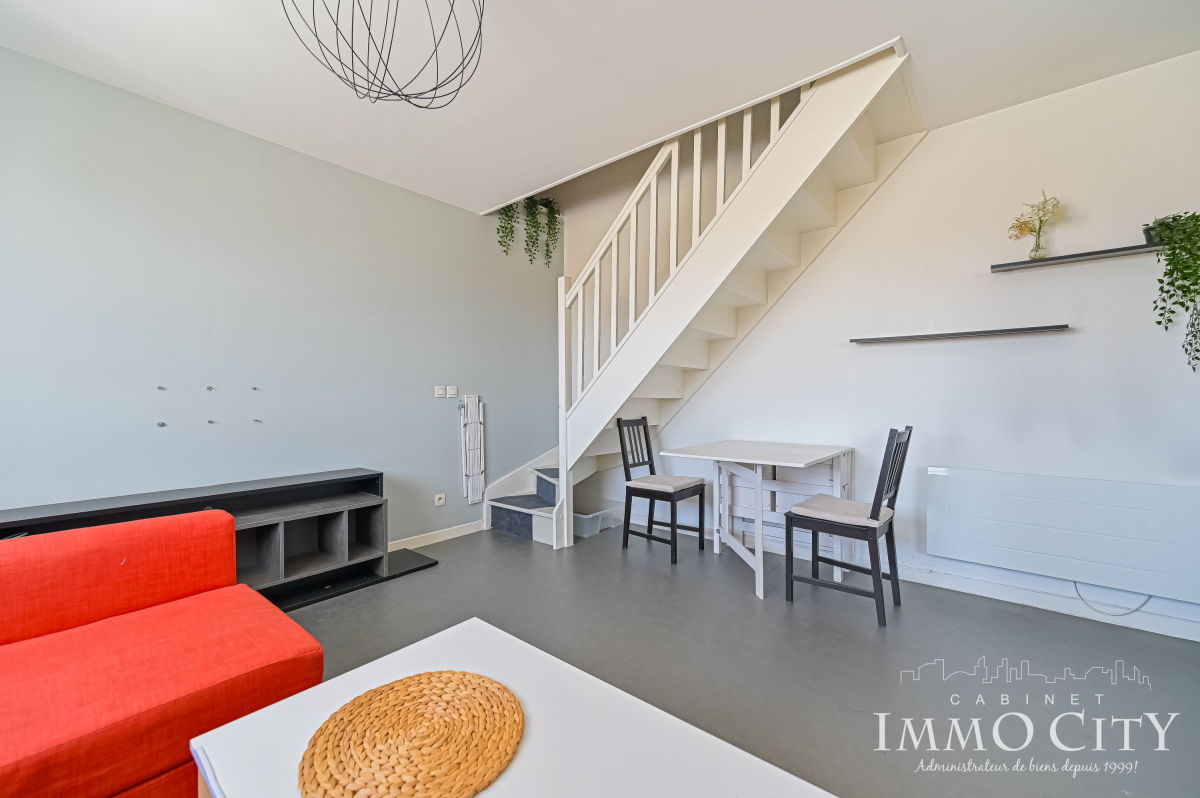 Location Appartement meublé 3 pièces - 57m² 94600 Choisy-le-roi