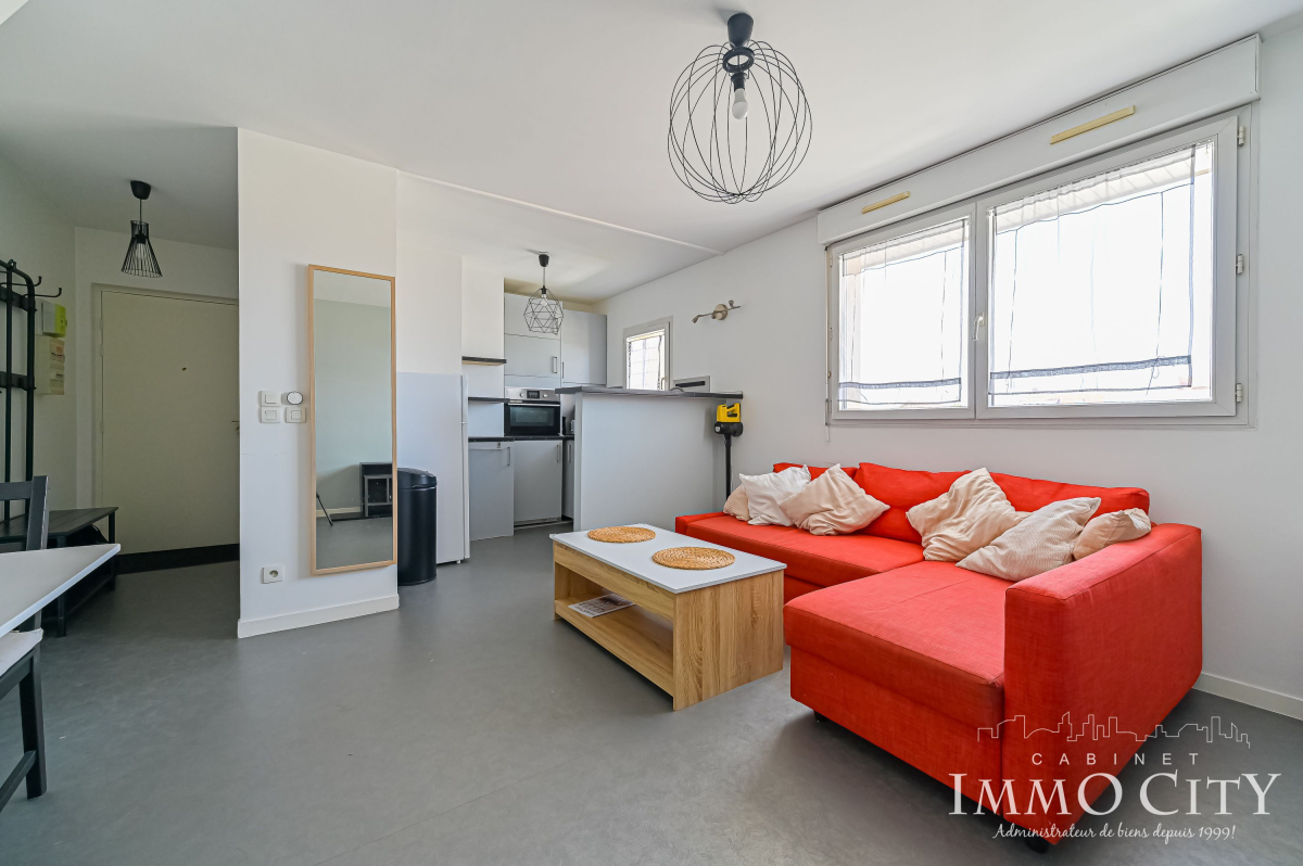 Location Appartement meublé 3 pièces - 57m² 94600 Choisy-le-roi