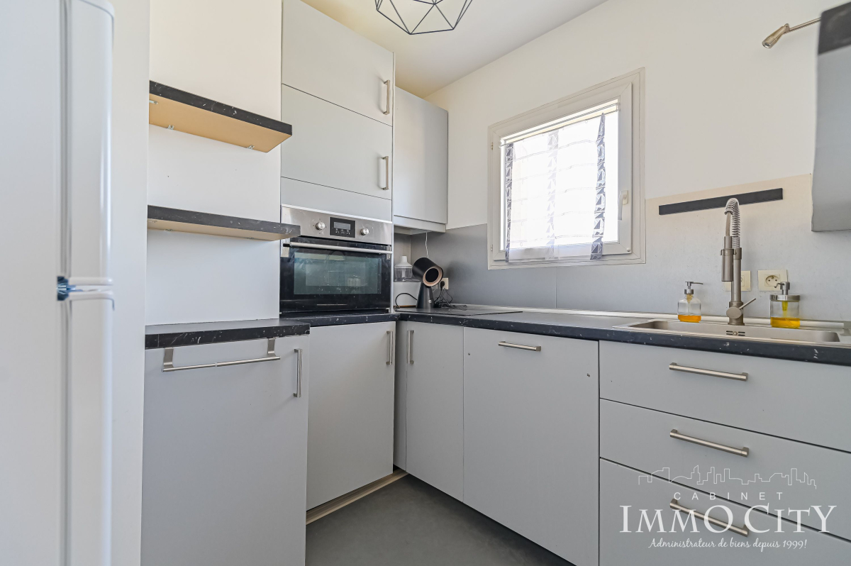 Location Appartement meublé 3 pièces - 57m² 94600 Choisy-le-roi