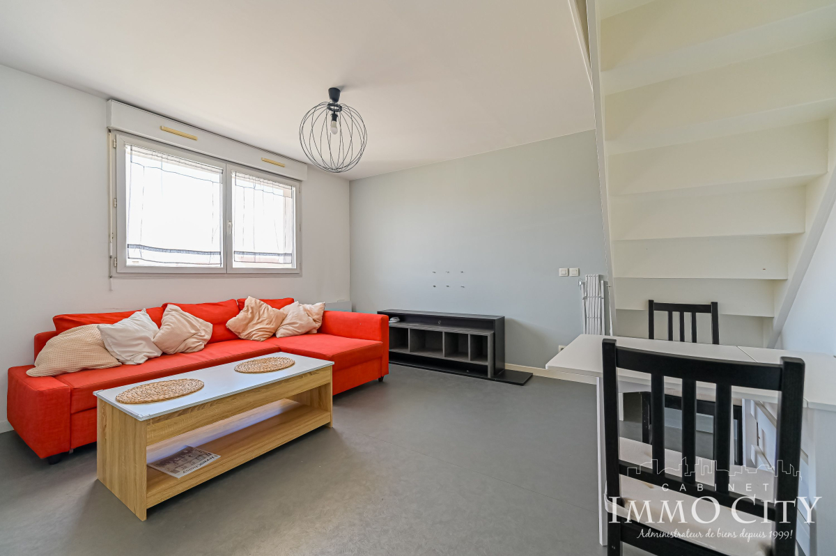 Location Appartement meublé 3 pièces - 57m² 94600 Choisy-le-roi