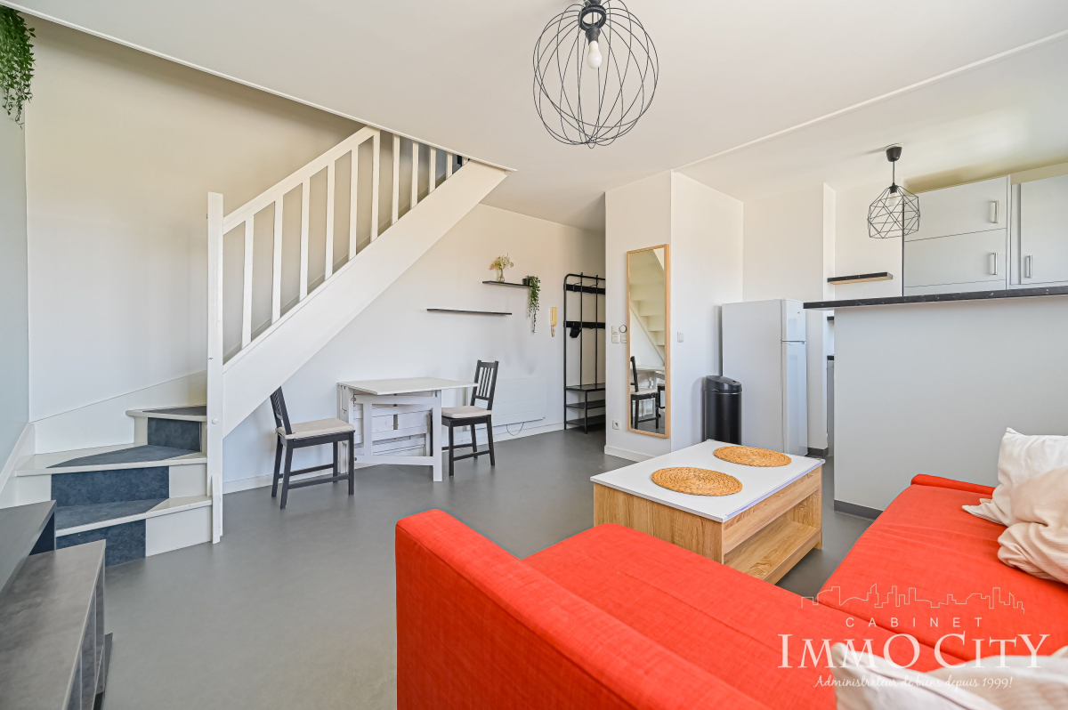Location Appartement meublé 3 pièces - 57m² 94600 Choisy-le-roi