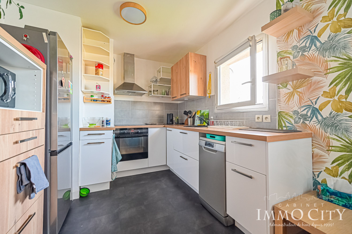 Vente Appartement  4 pièces - 72m² 94600 Choisy-le-roi
