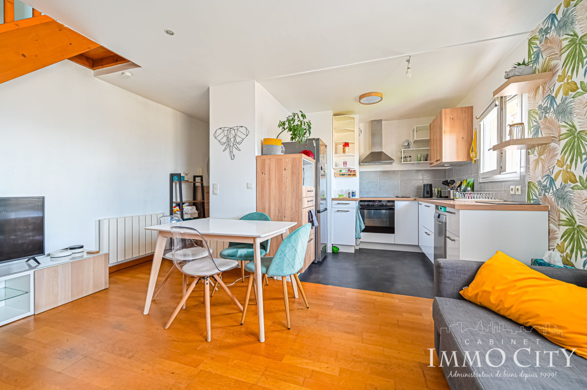 Vente Appartement  4 pièces - 72m² 94600 Choisy-le-roi