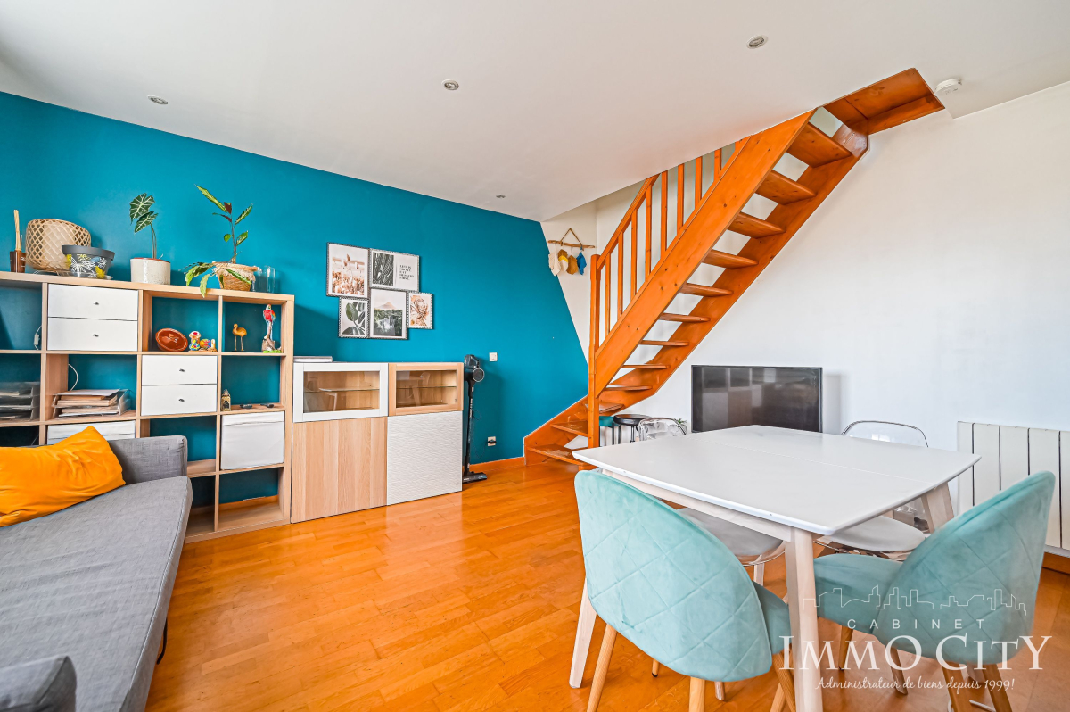 Vente Appartement  4 pièces - 72m² 94600 Choisy-le-roi