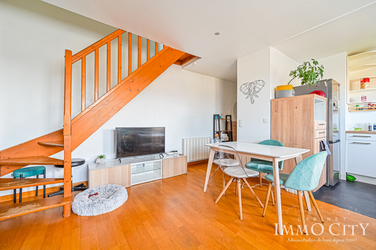 Vente Appartement  4 pièces - 72m² 94600 Choisy-le-roi