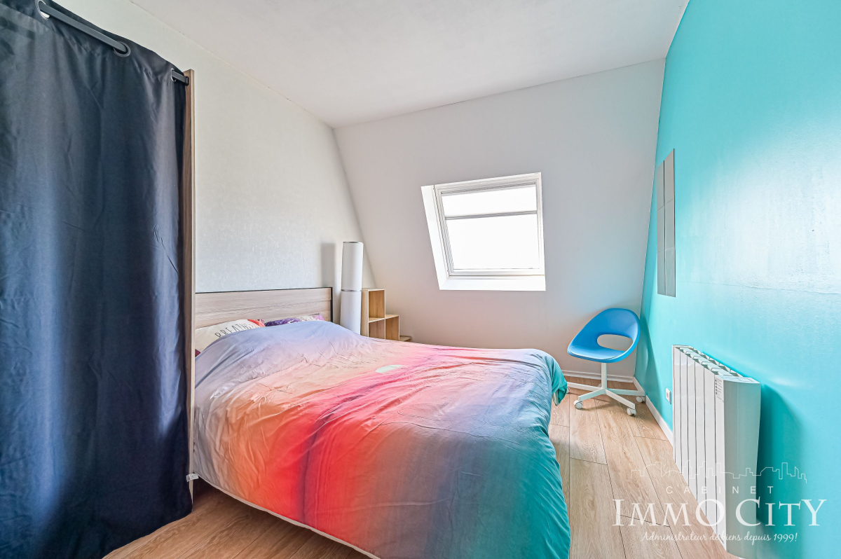 Vente Appartement  4 pièces - 72m² 94600 Choisy-le-roi