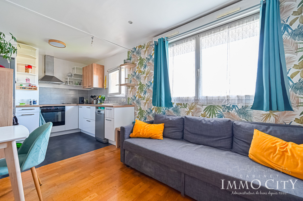 Vente Appartement  4 pièces - 72m² 94600 Choisy-le-roi