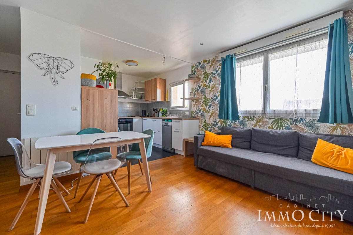 Vente Appartement  4 pièces - 72m² 94600 Choisy-le-roi