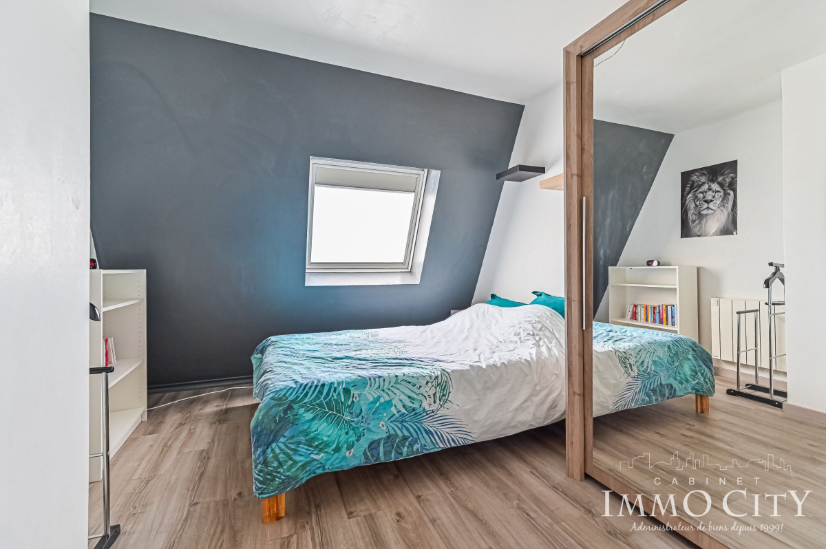 Vente Appartement  4 pièces - 72m² 94600 Choisy-le-roi