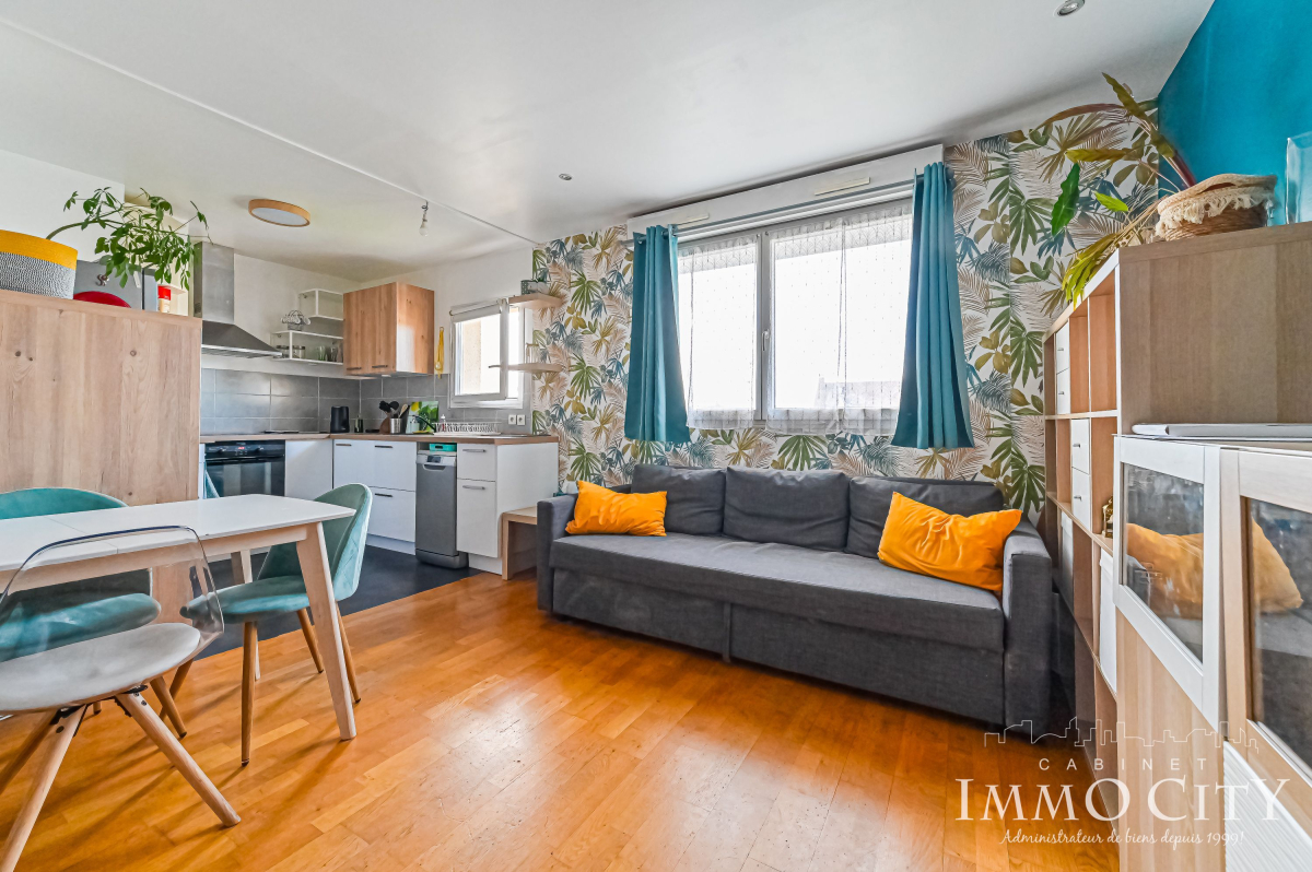 Vente Appartement  4 pièces - 72m² 94600 Choisy-le-roi