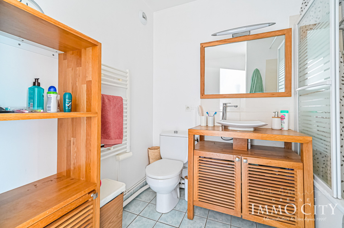 Vente Appartement  4 pièces - 72m² 94600 Choisy-le-roi
