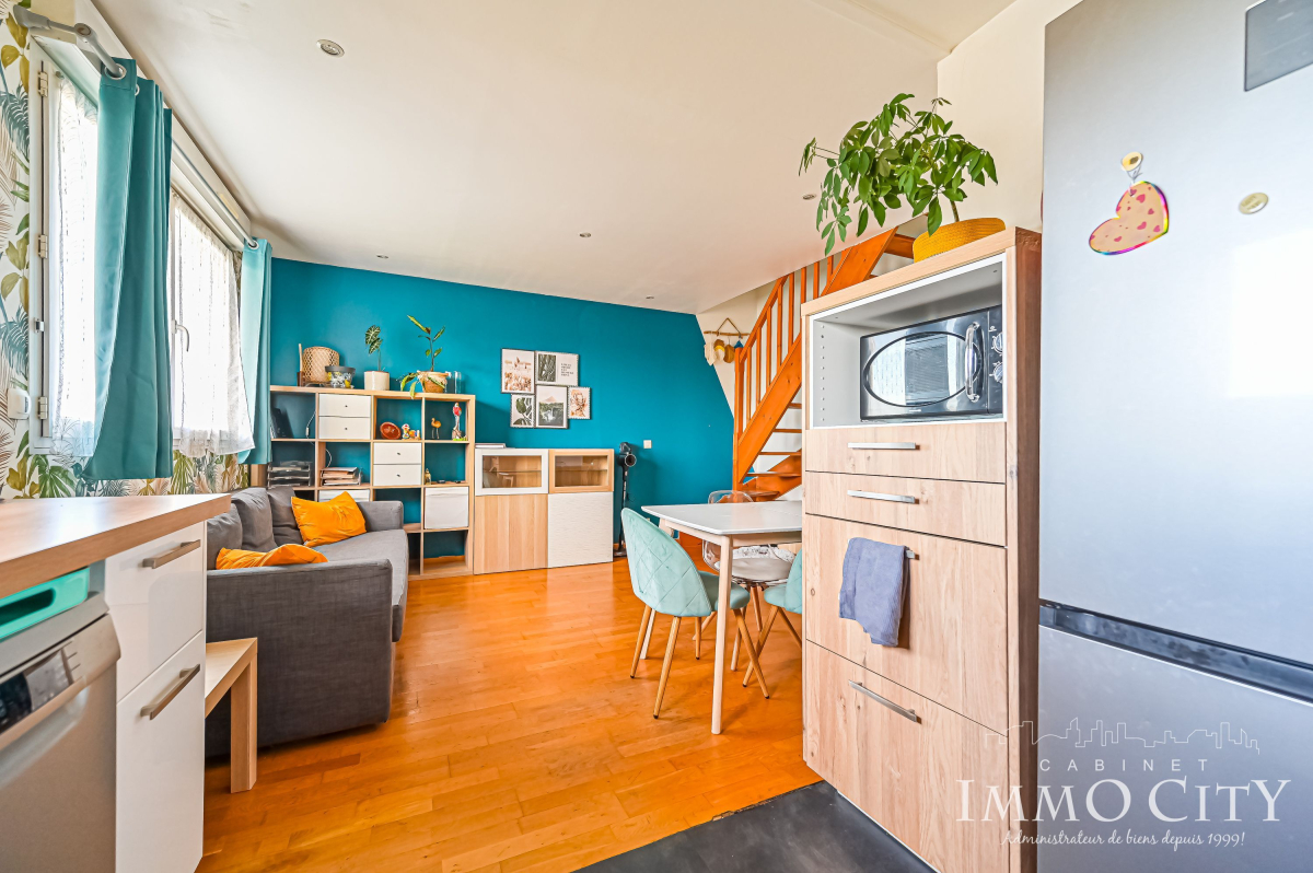 Vente Appartement  4 pièces - 72m² 94600 Choisy-le-roi