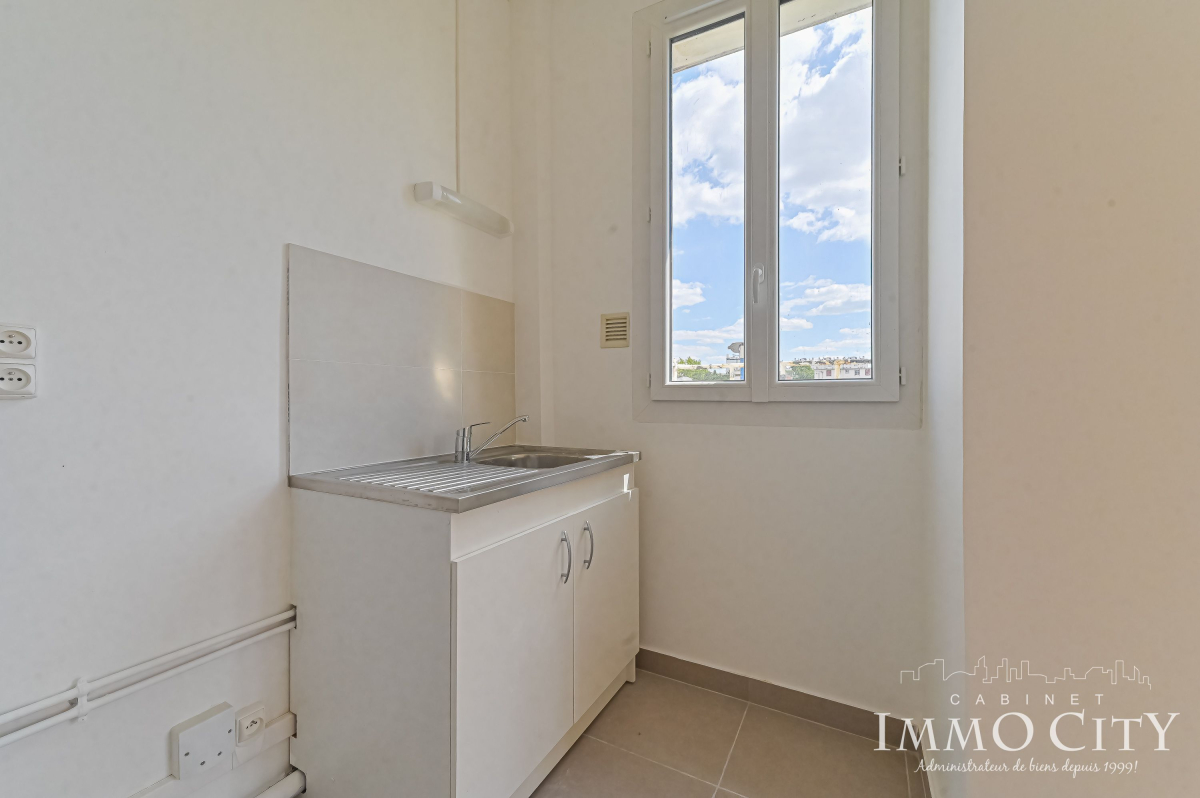 Location Appartement  2 pièces - 36m² 94600 Choisy-le-roi