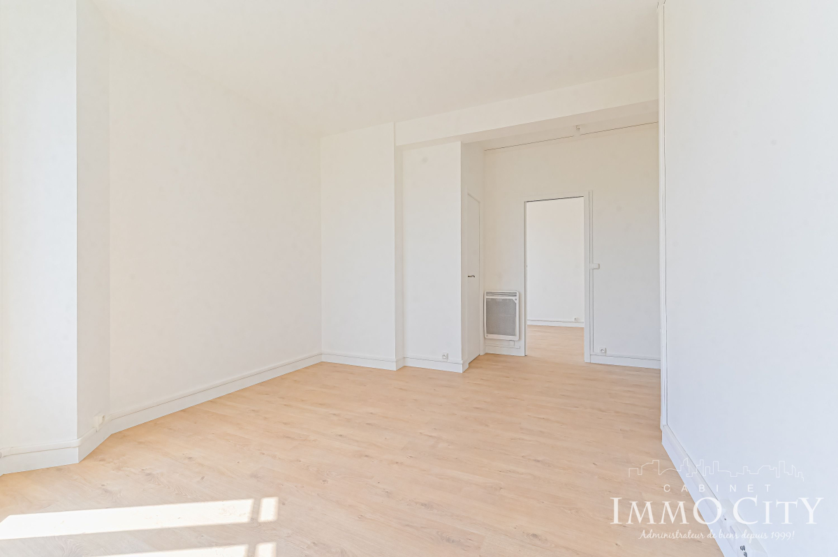 Location Appartement  2 pièces - 36m² 94600 Choisy-le-roi