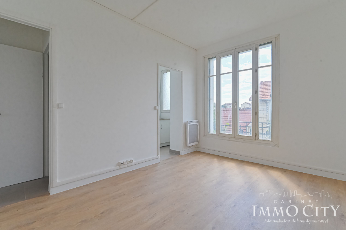 Location Appartement  2 pièces - 31m² 94600 Choisy-le-roi