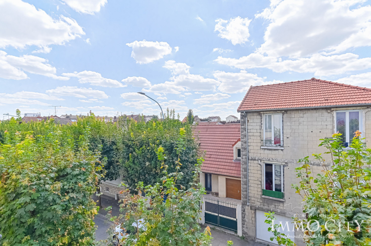 Location Appartement  2 pièces - 31m² 94600 Choisy-le-roi