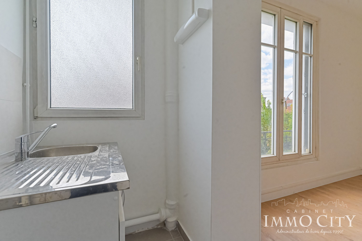 Location Appartement  2 pièces - 31m² 94600 Choisy-le-roi