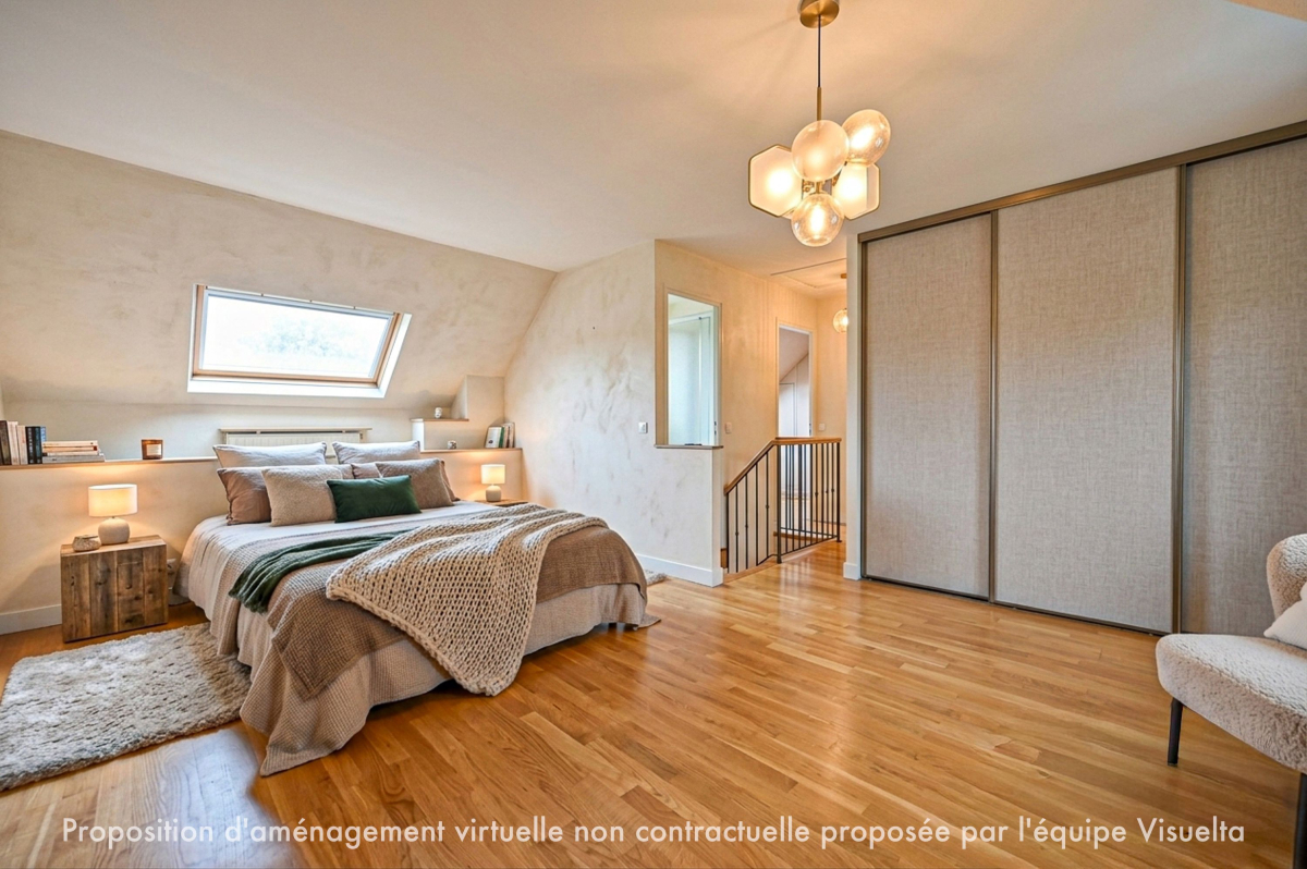 Vente Maison  6 pièces - 105m² 94600 Choisy-le-roi