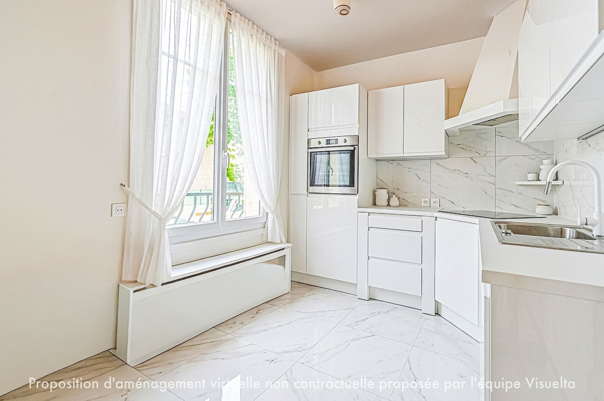 Vente Maison  6 pièces - 105m² 94600 Choisy-le-roi
