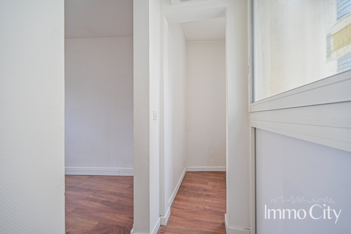 Location Appartement  1 pièce (studio) - 19.8m² 75013 Paris