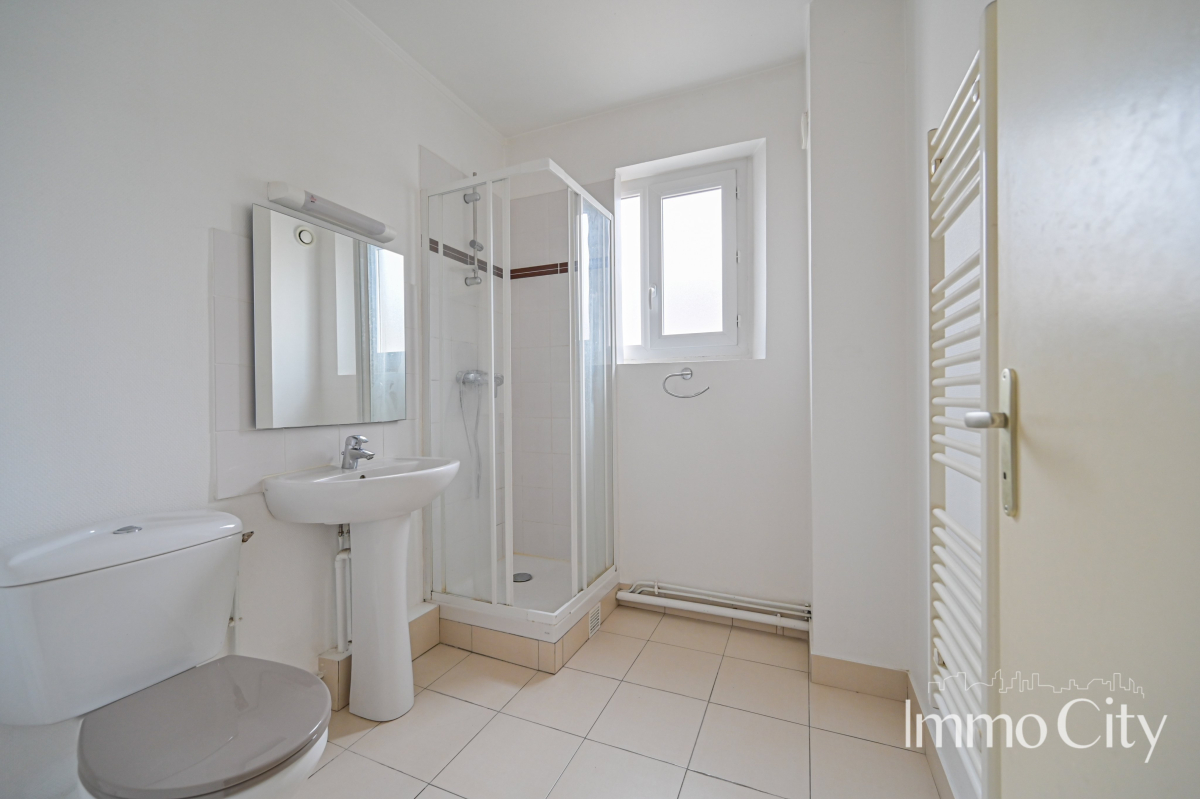 Location Appartement  1 pièce (studio) - 19.8m² 75013 Paris