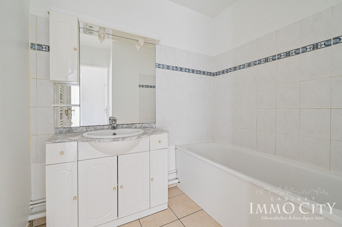 Vente Appartement  2 pièces - 41m² 94290 Villeneuve-le-roi