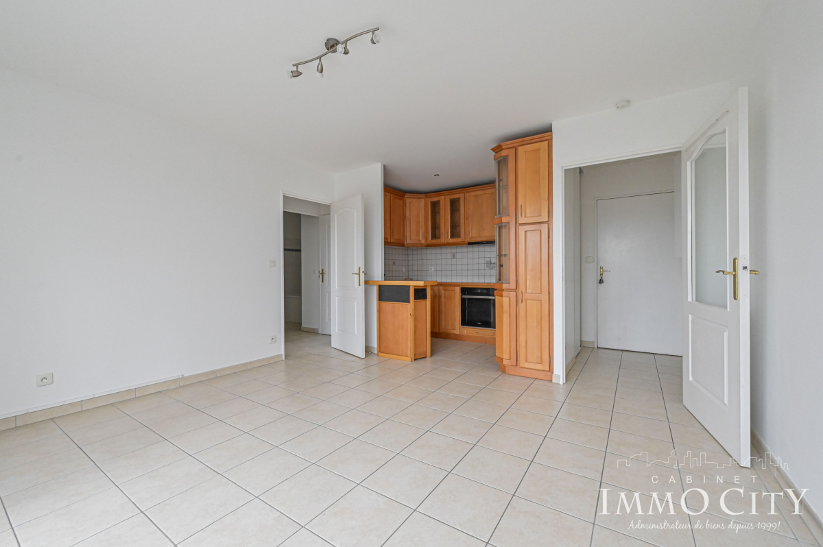 Vente Appartement  2 pièces - 41m² 94290 Villeneuve-le-roi