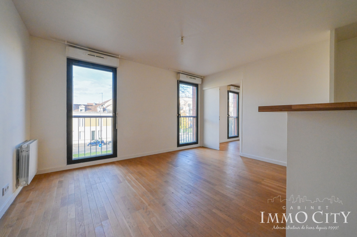 Location Appartement  2 pièces - 44m² 94600 Choisy-le-roi
