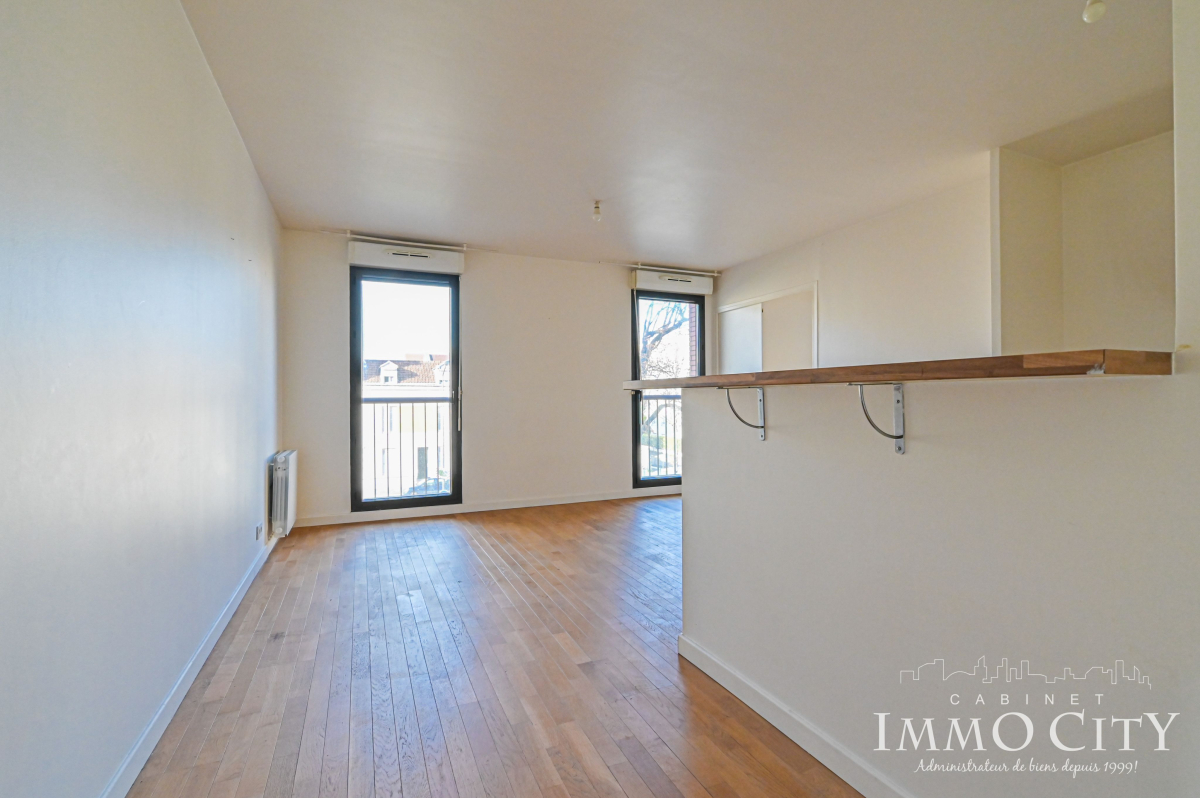 Location Appartement  2 pièces - 44m² 94600 Choisy-le-roi