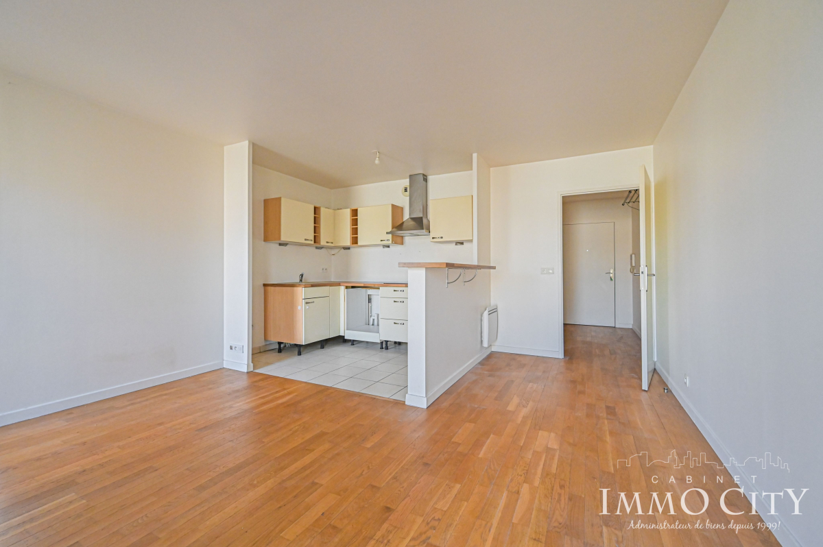 Location Appartement  2 pièces - 44m² 94600 Choisy-le-roi