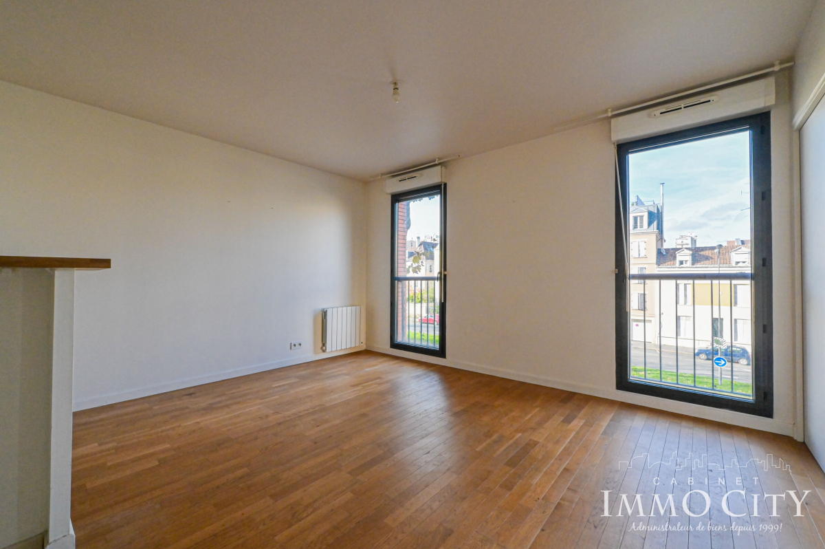 Location Appartement  2 pièces - 44m² 94600 Choisy-le-roi