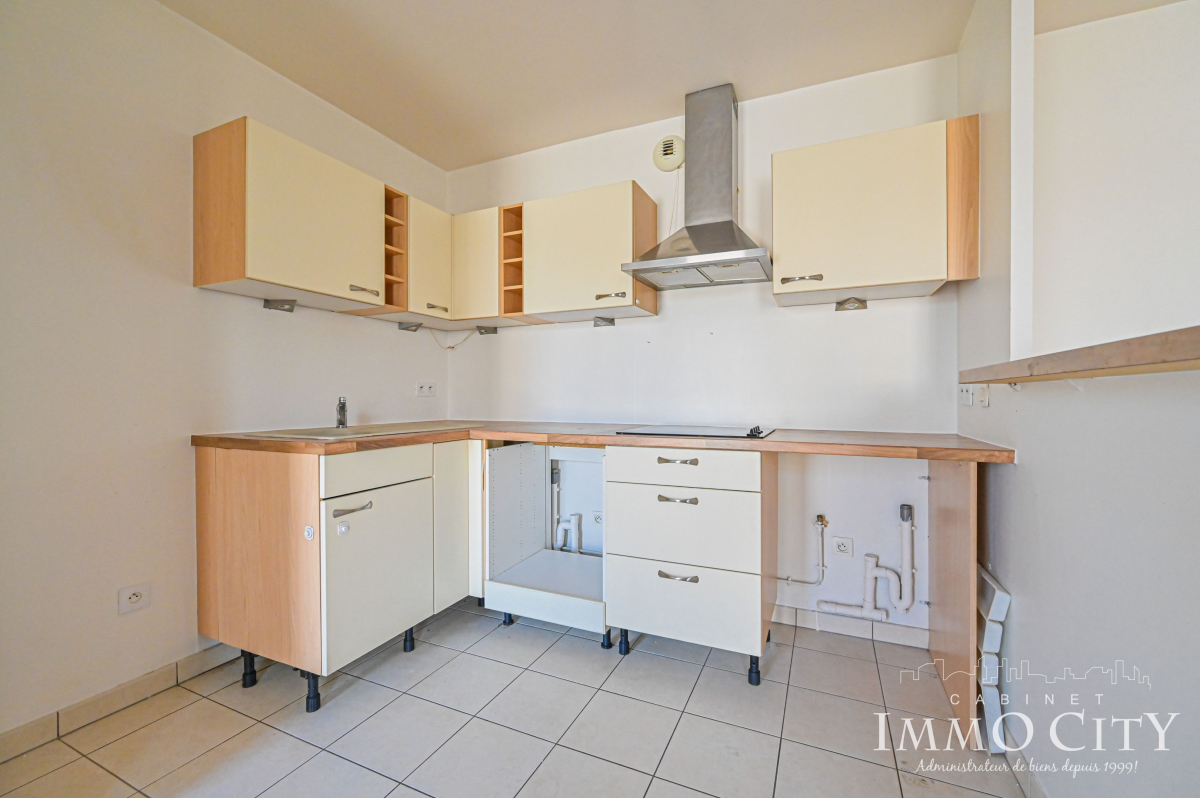 Location Appartement  2 pièces - 44m² 94600 Choisy-le-roi