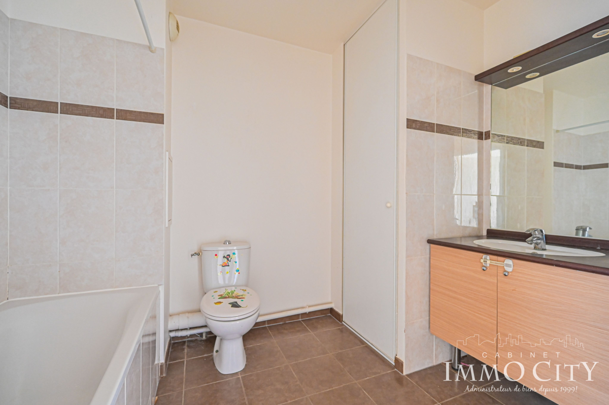 Location Appartement  2 pièces - 44m² 94600 Choisy-le-roi