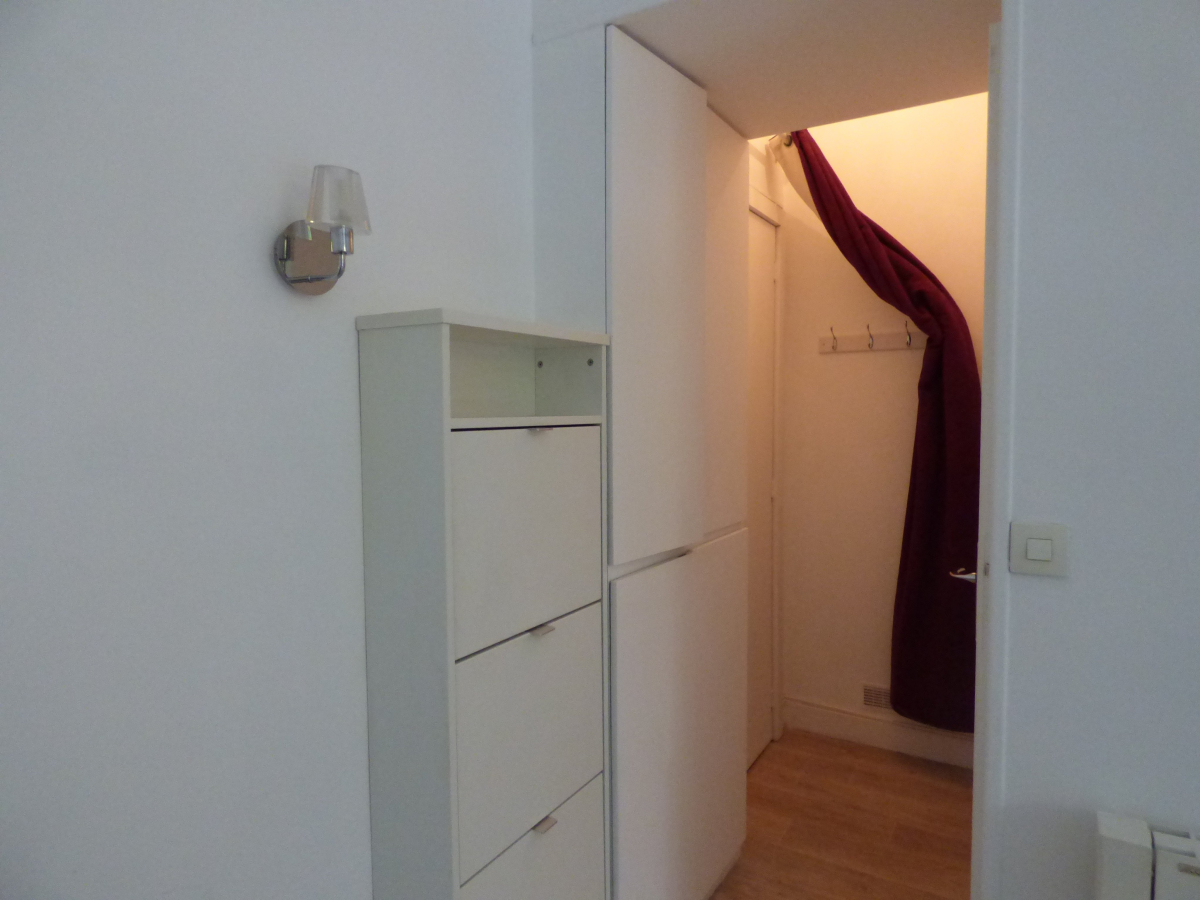 Vente Appartement meublé 2 pièces - 34.44m² 94600 Choisy-le-roi