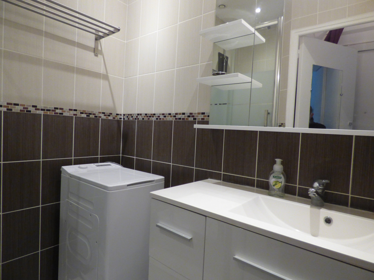 Vente Appartement meublé 2 pièces - 34.44m² 94600 Choisy-le-roi