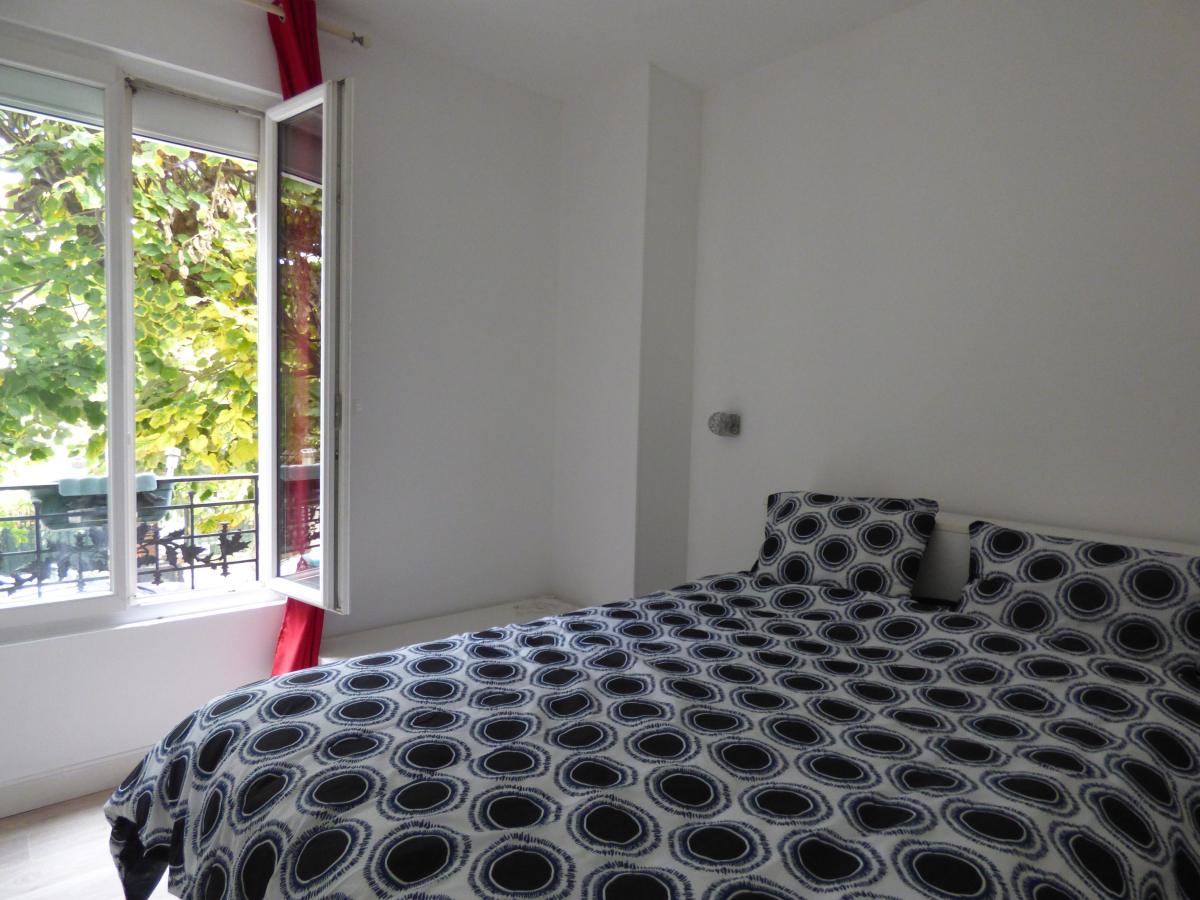 Vente Appartement meublé 2 pièces - 34.44m² 94600 Choisy-le-roi