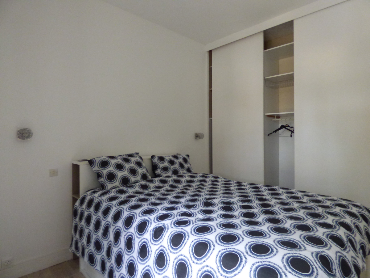 Vente Appartement meublé 2 pièces - 34.44m² 94600 Choisy-le-roi