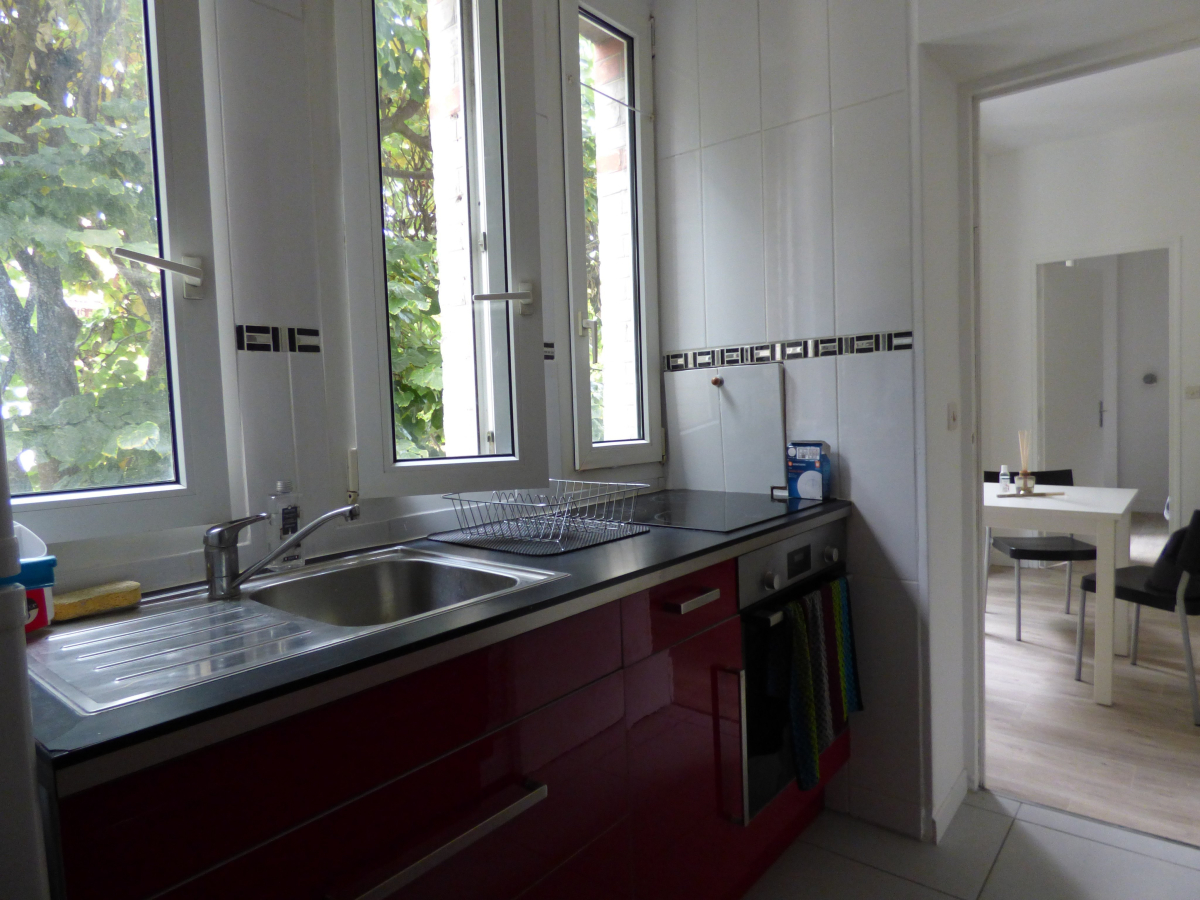 Vente Appartement meublé 2 pièces - 34.44m² 94600 Choisy-le-roi