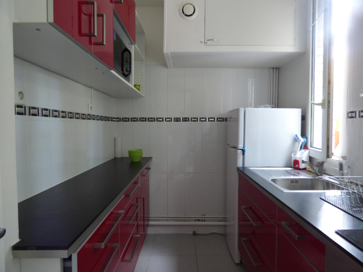 Vente Appartement meublé 2 pièces - 34.44m² 94600 Choisy-le-roi
