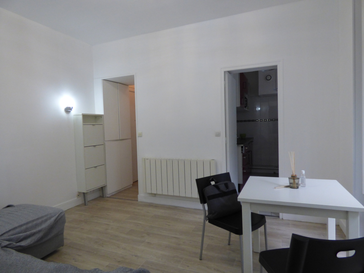 Vente Appartement meublé 2 pièces - 34.44m² 94600 Choisy-le-roi