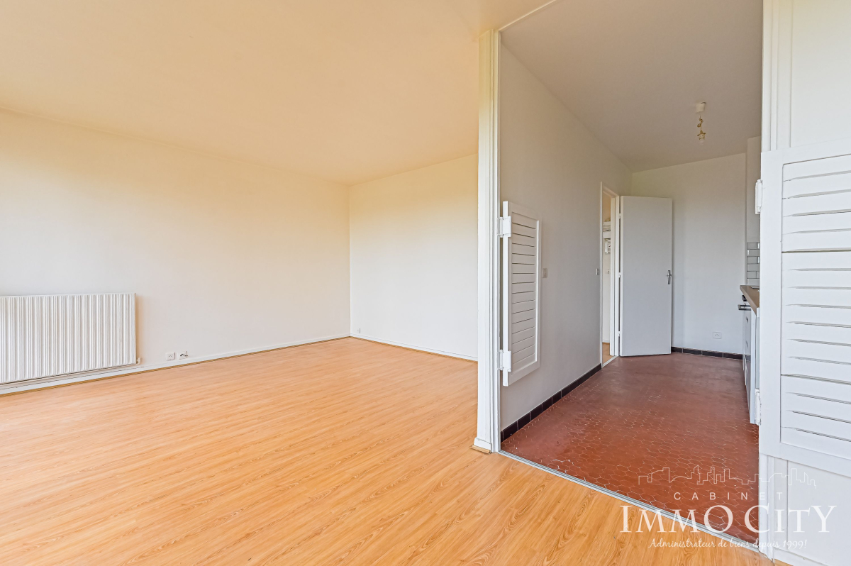 Vente Appartement  2 pièces - 49m² 94600 Choisy-le-roi