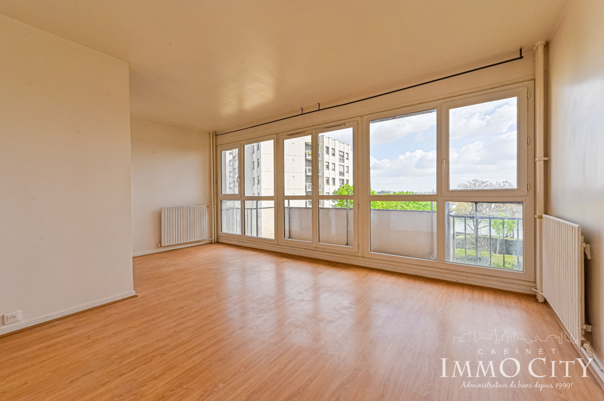 Vente Appartement  2 pièces - 49m² 94600 Choisy-le-roi