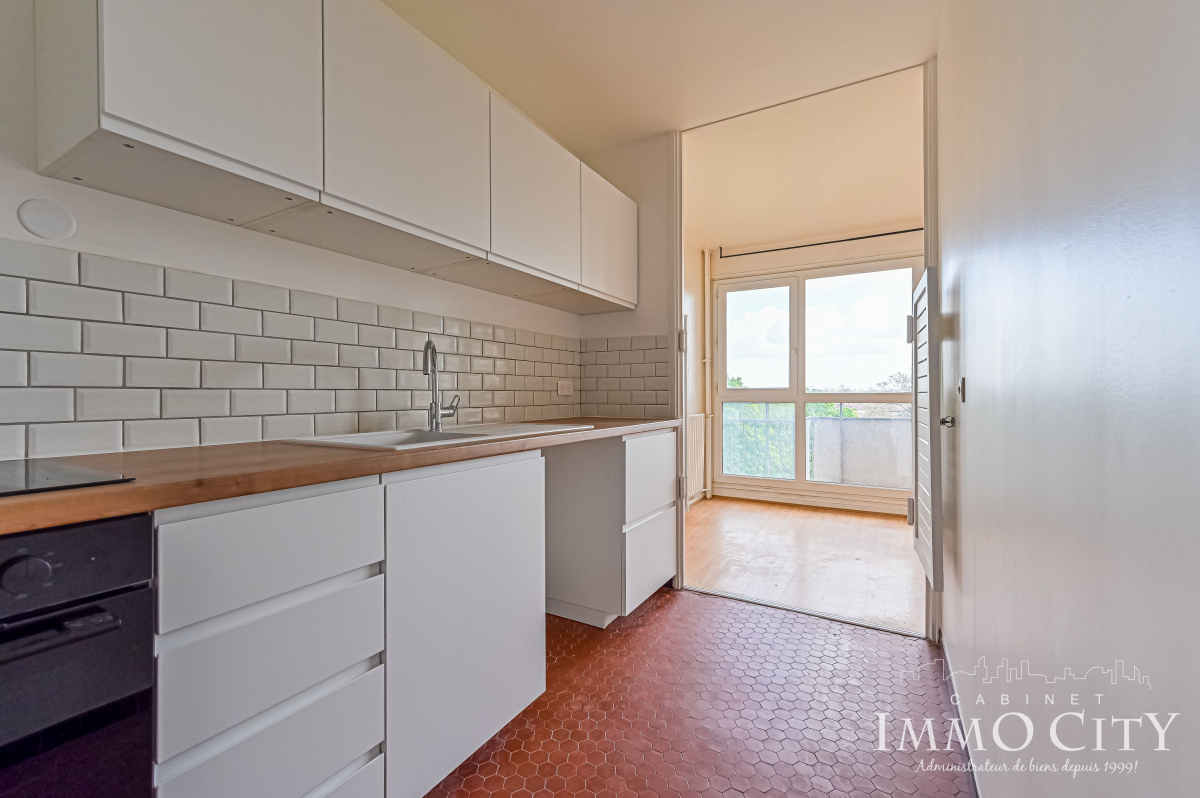 Vente Appartement  2 pièces - 49m² 94600 Choisy-le-roi