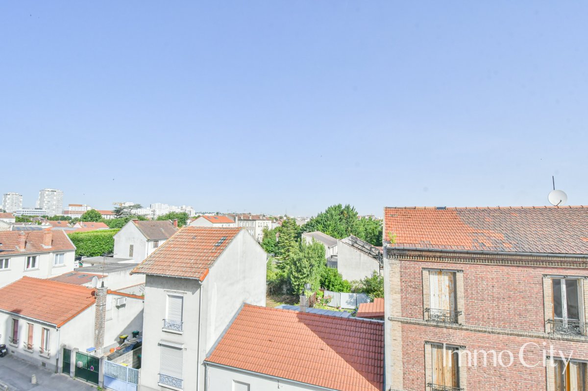 Vente Appartement  2 pièces - 31.5m² 94600 Choisy-le-roi