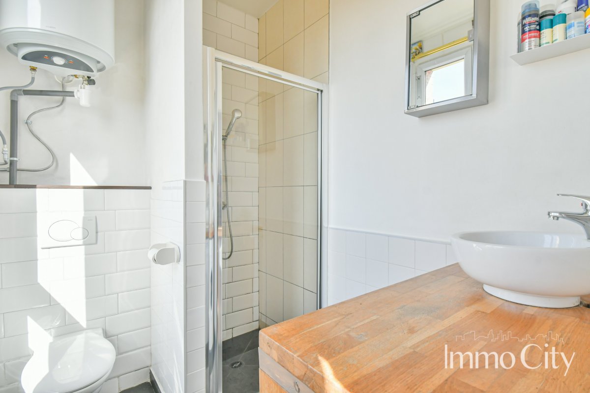 Vente Appartement  2 pièces - 31.5m² 94600 Choisy-le-roi