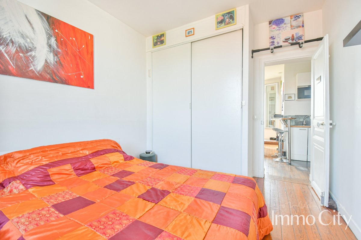 Vente Appartement  2 pièces - 31.5m² 94600 Choisy-le-roi